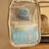 Gravel Explorer Hanging Water Resistant Travel Toiletry Bag, Shaving Kit, Makeup Bag, Dopp Kit for Men and Women