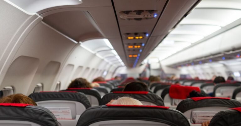 What Happens If Someone Dies On A Plane?