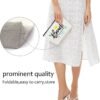 Makeup Bag for Women,Adorable Roomy Makeup Bags -Beach Survival Kit -Travel Waterproof Toiletry Bag Accessories Organizer Gifts