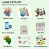 Japan Trip Makeup Bag Japanese Foodie Travel Bag Japan Souvenir Gift Japan Welcome Bag Japan Housewarming Gift Travel Memory Gift (to Japan tote)
