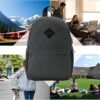 SAGIV&SAHEN Backpack for Women Men College High School BookBag for teenage Laptop Backpacks 17 Inch with USB Travel Work Lightweight Waterproof Rucksack Casual Daypack for Teen Boys Girls - Dark Grey