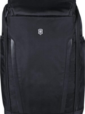 Victorinox Altmont Professional Fliptop Laptop Backpack – Tablet & Laptop Bag for Travel Accessories – Computer Backpack Includes Sleek Organizer – 26 Liters, Black