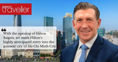 Hilton debuts in Vietnam with the Opening of Hilton Saigon