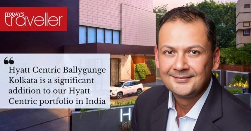 Hyatt announces the Opening of Hyatt Centric Ballygunge Kolkata