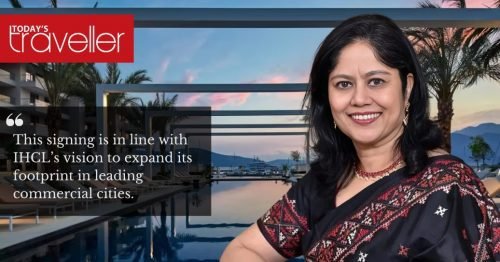 IHCL signs its 5th hotel Vivanta in Indore, Madhya Pardesh