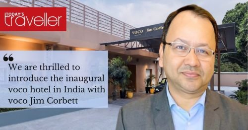 IHG Hotels & Resorts launches the first voco hotel in India with voco™ Jim Corbett