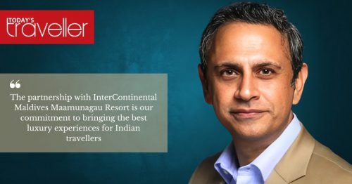 One Rep Global partners with InterContinental Maldives Maamunagau Resort