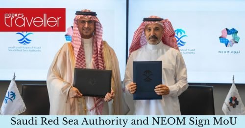 Saudi Red Sea Authority and NEOM Sign MoU