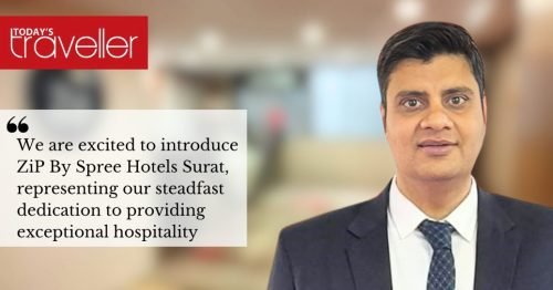 Spree Hospitality expands to Gujarat, presents ZiP By Spree Hotels Surat