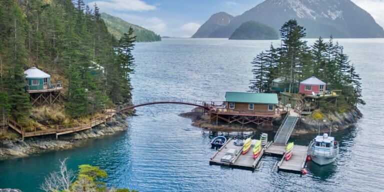 The 10 Best Hotels in Alaska to Book Right Now