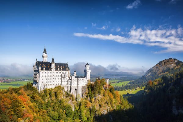 The 6 best road trips to explore Germany