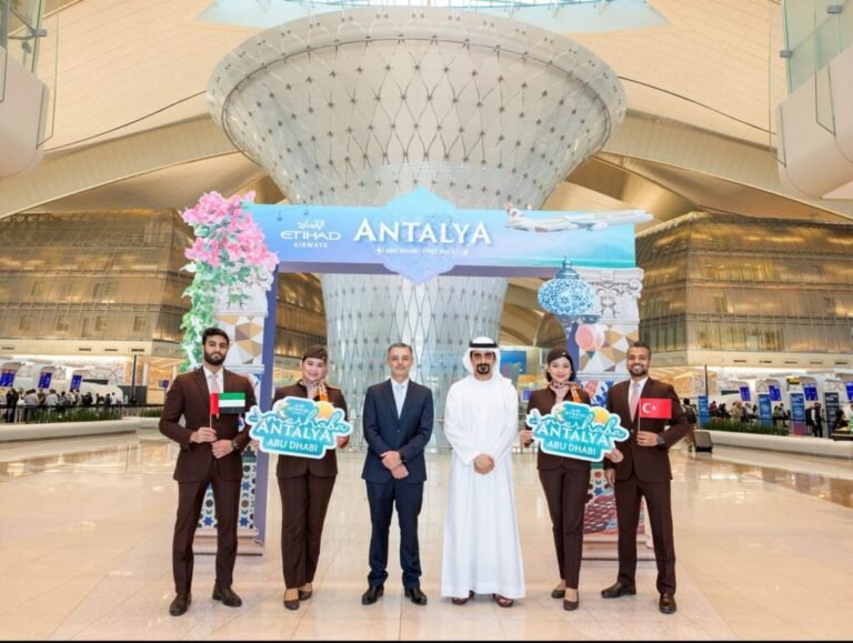 Launches Flights to Eight New Destinations