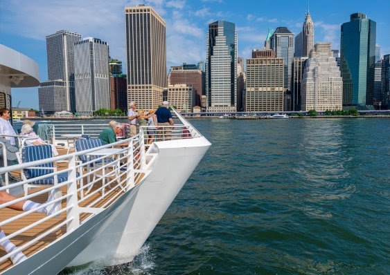 American Introduces New Hudson River Summer Classics