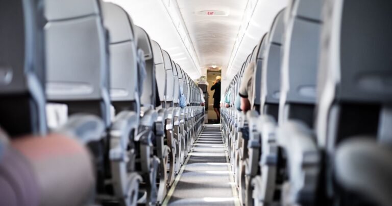 The 1 Thing Flight Attendants Wish Passengers Would Stop Doing On Planes