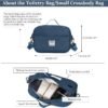 Weekender Bags for Women,Personal Item Travel Bag with Shoes Compartment,Overnight Travel Duffel Bag with Toiletry Bag,Gym Bag