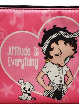 Betty Boop Makeup essentials bag – Attitude is Everything