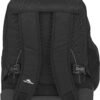 High Sierra Freewheel Wheeled Laptop Backpack, Black, One Size