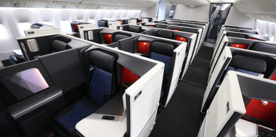 Air India Elevates In-Flight Experience with Three-Class Configuration