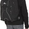 High Sierra Freewheel Wheeled Laptop Backpack, Black, One Size