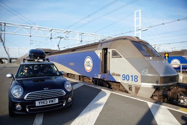 A first-timer’s guide to using the Eurotunnel