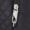 Travelon Boho Water Bottle Tote Pouch, Black, One Size