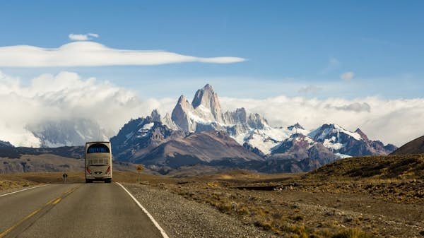 How to travel around in Argentina