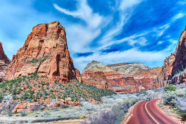 See Utah’s 5 national parks on one epic road trip