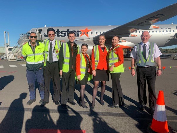 Jetstar’s Melbourne-Hervey Bay Launch: Direct to Coastal Wonders