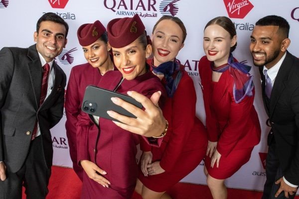 Qatar Airways Eyes Stake in Virgin Australia