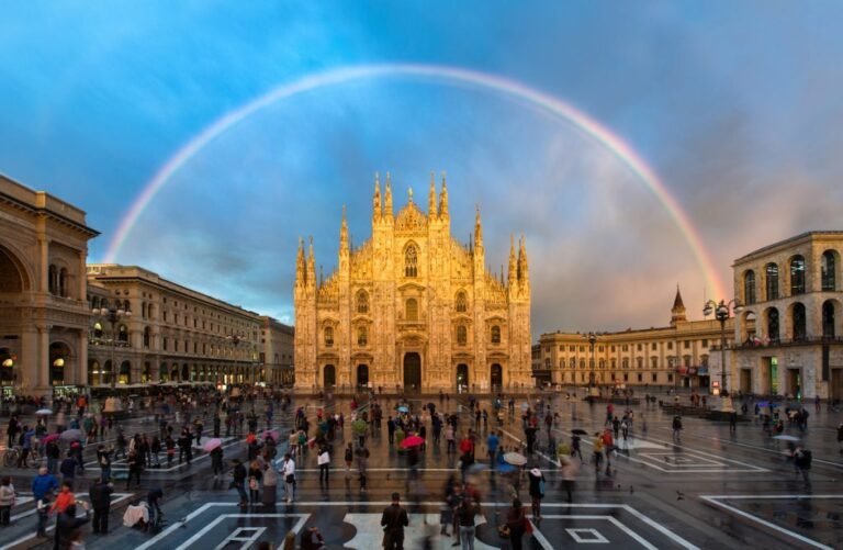 Europe Sees a 27.9% Growth in the LGBTQ+ Travel Market, Generating  Billion in 2023