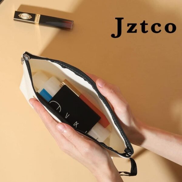 Travel Essentials Travel Toiletry Bag Preppy Decor Personalized Monogrammed Bag Snack Bag Trendy Stuff Pouches for Organization Graduation Birthday Gifts for Women Makeup Bag
