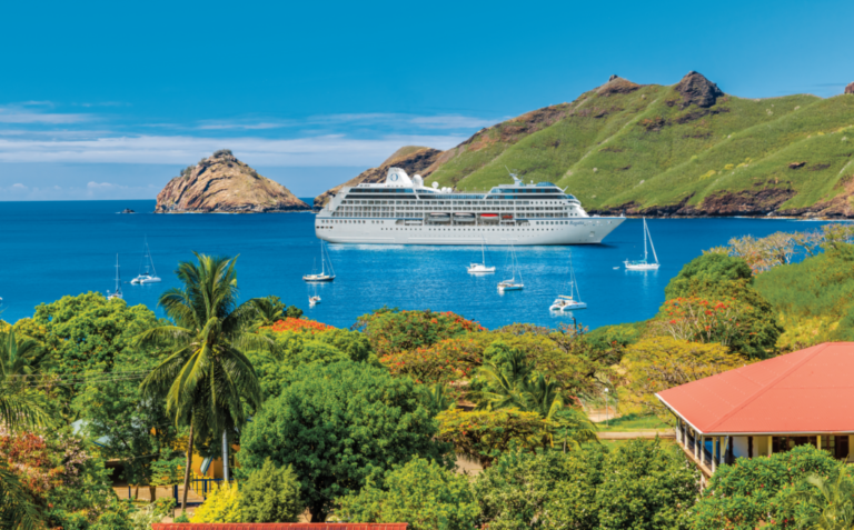 Oceania Cruises offers more in-depth exploration in Polynesia