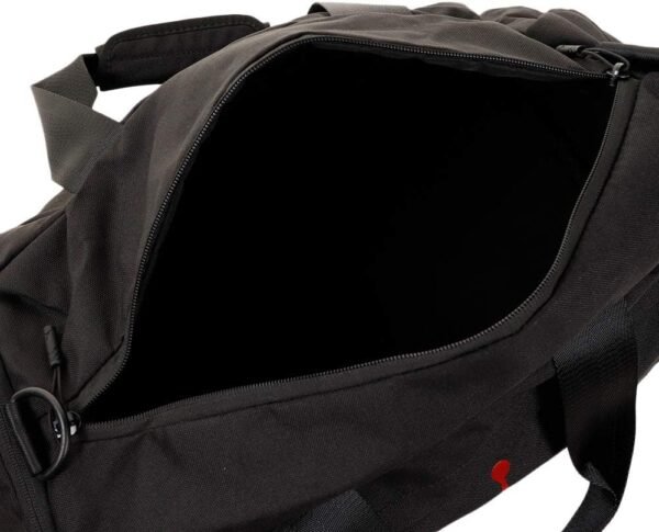 Nike Air Jordan Velocity Duffle Bag (One Size, Black)