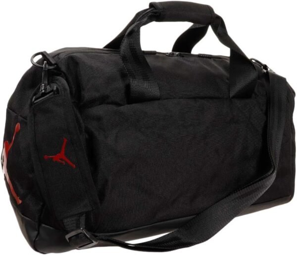 Nike Air Jordan Velocity Duffle Bag (One Size, Black)