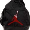 Nike Air Jordan Velocity Duffle Bag (One Size, Black)