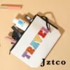Travel Essentials Travel Toiletry Bag Preppy Decor Personalized Monogrammed Bag Snack Bag Trendy Stuff Pouches for Organization Graduation Birthday Gifts for Women Makeup Bag
