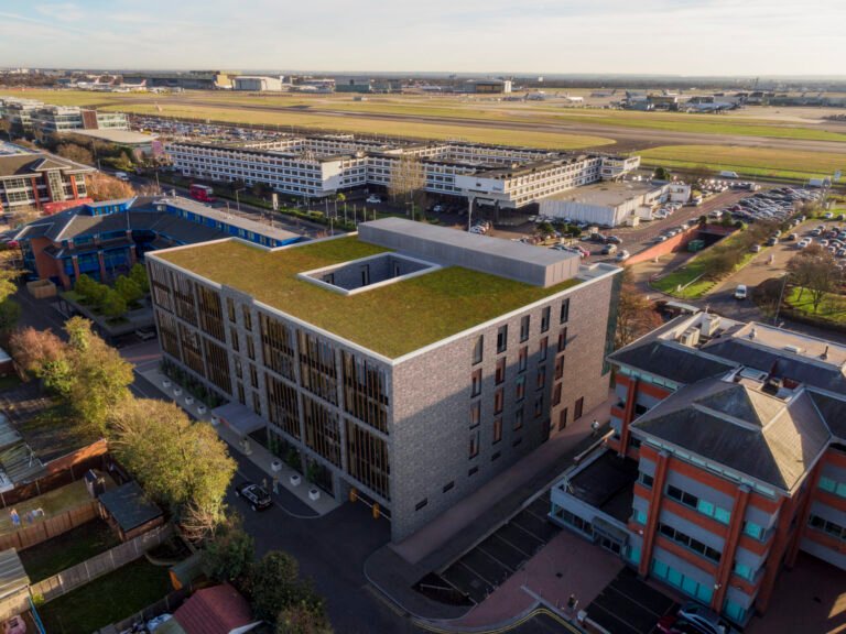 Hampton by Hilton to debut  with 157 keys at London Heathrow