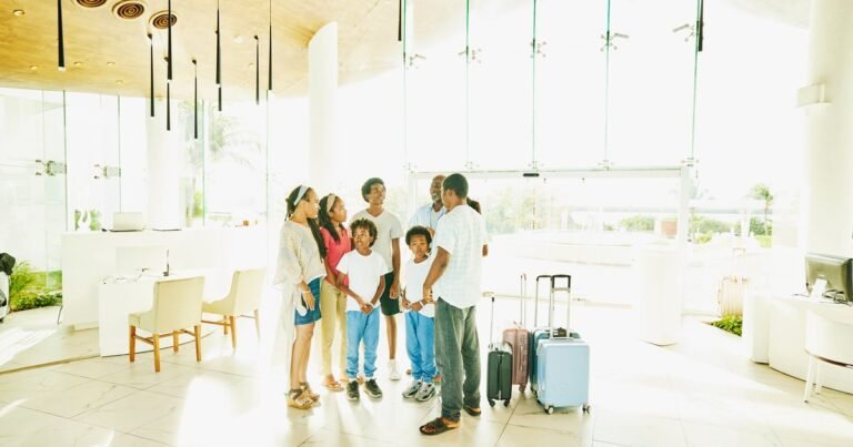 7 Boundaries You Should Set Before A Family Vacation