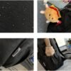 Kawaii Backpack with Cute Accessories Pendant Travel Casual Daypack Lightweight Laptop Bags Outdoor Women (Green)