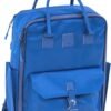 Sierra Camera Backpack: A Modern & Travel-friendly Photography Backpack Compatible With Both 18in Laptop & DSLR Accessories 24L (Blue)