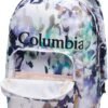 Columbia Unisex Zigzag 22L Backpack, White Impressions/Nocturnal, One Size