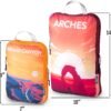 Compression Packing Cubes, Organizers for Travel (National Park)