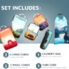 Compression Packing Cubes, Organizers for Travel (National Park)