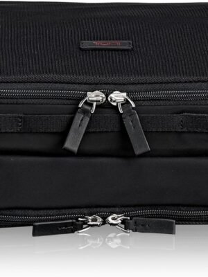 TUMI – Travel Accessories Large Double Sided Packing Cube – Luggage Organizer Cubes – Black