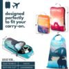 Compression Packing Cubes, Organizers for Travel (National Park)