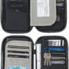 81odu8FEE8L._AC_SL1500_.jpg VanFn RFID Travel Passport Wallet, Family Passport Holder, Trip Document Organizer P.Travel Series