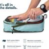 Compression Packing Cubes, Organizers for Travel (National Park)