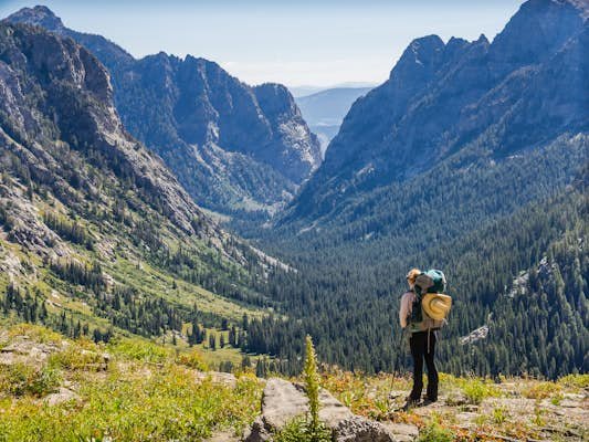 9 best hikes in Wyoming