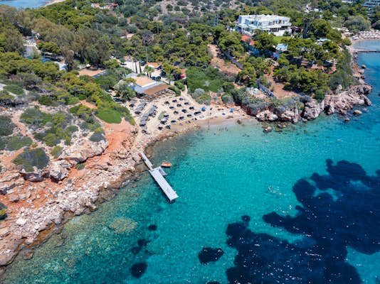 Best beaches in Athens – Lonely Planet
