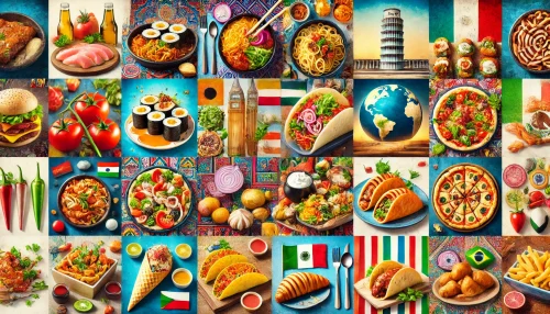 Global Bites: Signature Street Foods That Define 5 Famous Cities